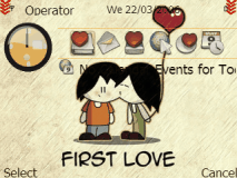 First LOVE