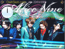 alice nine