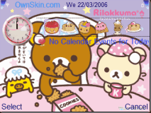 Kawaii Rilakkuma