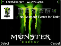 Monster Energy