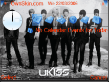 U-kiss 