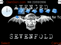 avenged sevenfold