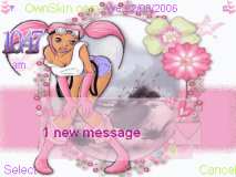 Pink