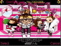 Colorful 2ne1