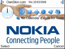 NOKIA - CONNECTING PEOPLE
