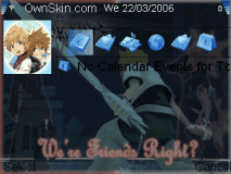 Kingdom Hearts Ventus n Roxas 