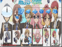 baka to test