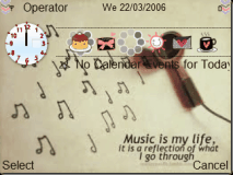 i love music