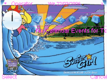 surfer girl