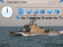 navy