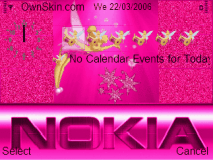 TINKERBELLS NOKIA