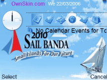 Sail Banda 2010 E71