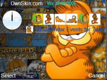 GARFIELD
