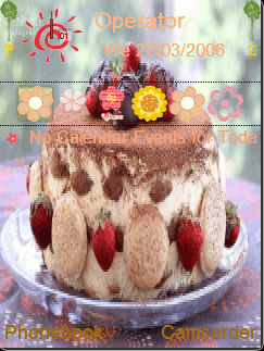 nice cake