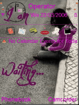 waiting