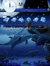 animated dolphins