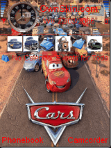 the cars