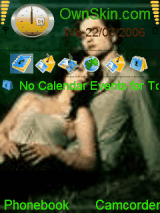 edward n bella theme