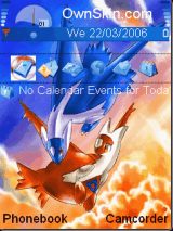 Latias & Latios