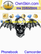 avenged sevenfold