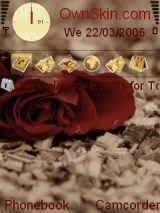 rose theme