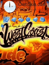 West Coast customs