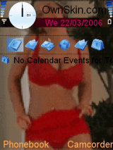 red babay gif