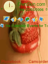 strawberry
