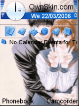 My Super Favourite Theme