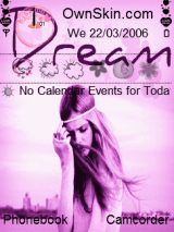 dream theme