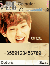 SHINee Onew
