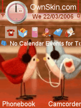 love bird