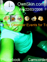 greenish