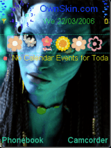 Neytiri - Avatar