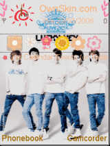 SHINee SMTOWN Goodies