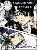 Shinichi Kudo (Detective Conan)