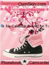 ♥ abstract converse ♥