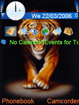 tiger