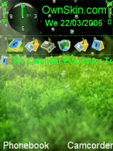Green Bubbles