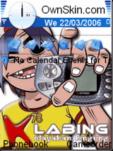 klabing