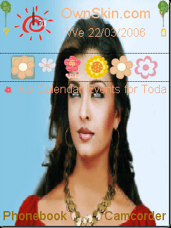 ashwarya rai simple
