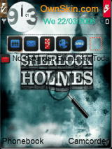 Sherlock Holmes
