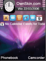 Nokia 6110 iphone themes 