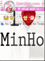 shinee minho
