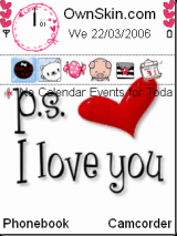 ps. i love u