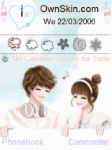 Cloudy Couple