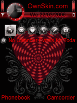 red heart