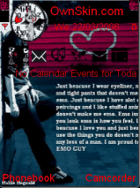 emo semi