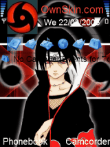 Uchiha Itachi