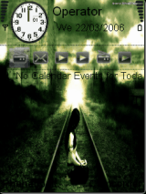 dark